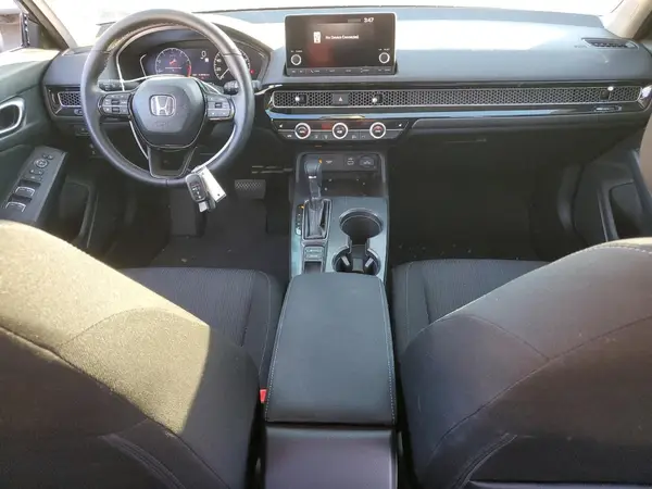2HGFE1F7XPH316387 2023 HONDA CIVIC - Image 8