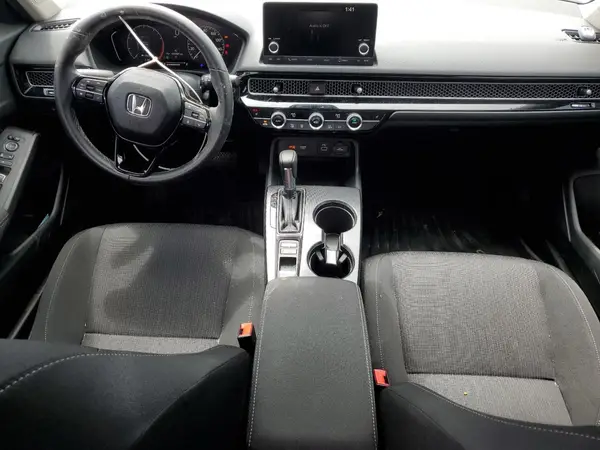 2HGFE1F7XPH317197 2023 HONDA CIVIC - Image 8