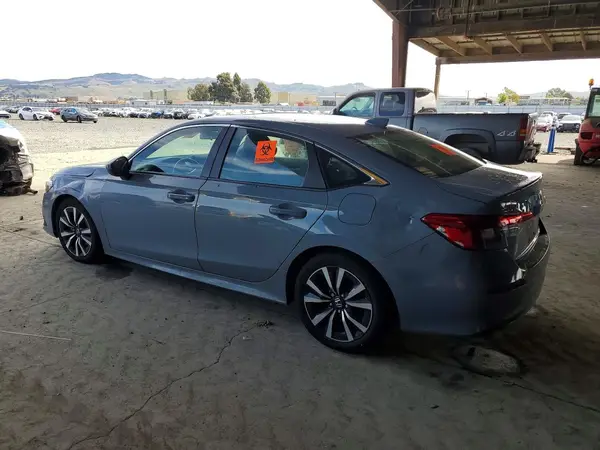 2HGFE1F7XPH317281 2023 HONDA CIVIC - Image 2