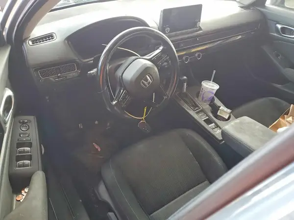 2HGFE1F7XPH317281 2023 HONDA CIVIC - Image 8