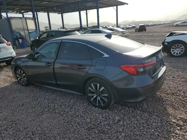 2HGFE1F7XPH317930 2023 HONDA CIVIC - Image 2