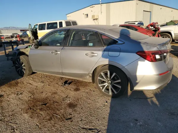 2HGFE1F7XPH318091 2023 HONDA CIVIC - Image 2