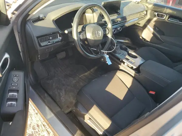 2HGFE1F7XPH318091 2023 HONDA CIVIC - Image 8