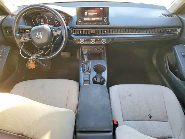 2HGFE1F7XPH319497 2023 HONDA CIVIC - Image 8