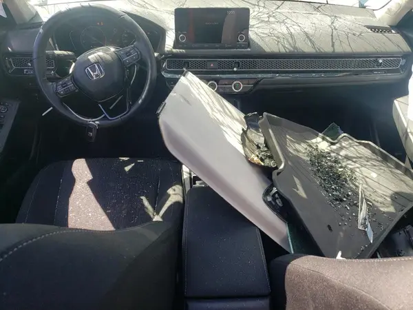 2HGFE1F7XPH319810 2023 HONDA CIVIC - Image 8