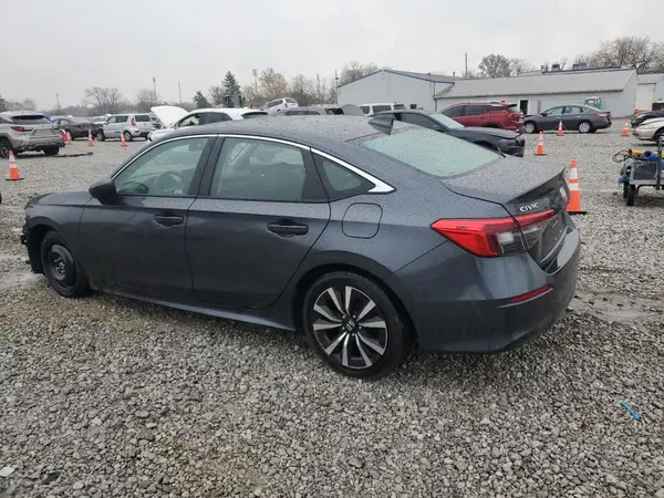2HGFE1F7XPH320746 2023 HONDA CIVIC - Image 2