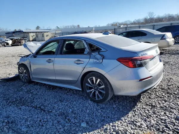 2HGFE1F7XPH321086 2023 HONDA CIVIC - Image 2