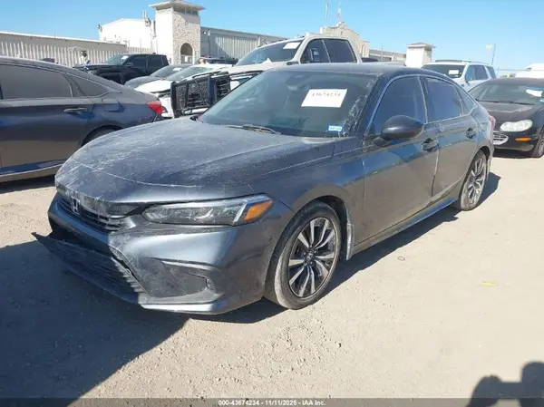 2HGFE1F7XPH325204 2023 HONDA CIVIC - Image 2