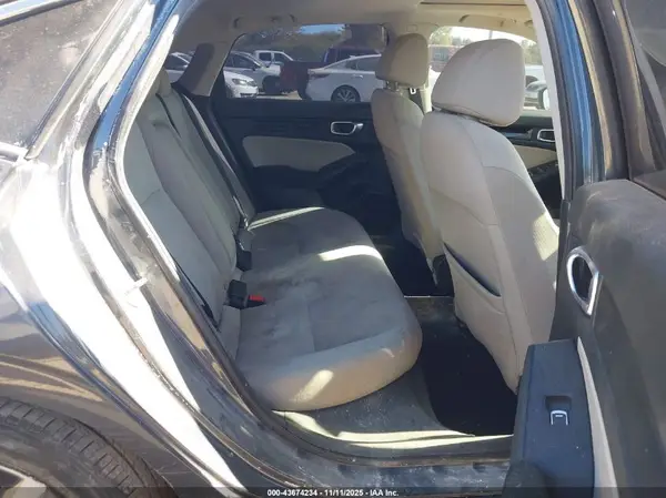 2HGFE1F7XPH325204 2023 HONDA CIVIC - Image 8
