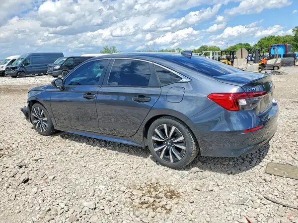 2HGFE1F7XRH301357 2024 HONDA CIVIC - Image 2