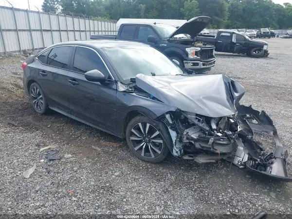 2HGFE1F7XRH302377 2024 HONDA CIVIC - Image 1