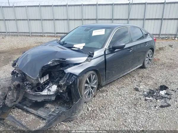 2HGFE1F7XRH302377 2024 HONDA CIVIC - Image 2
