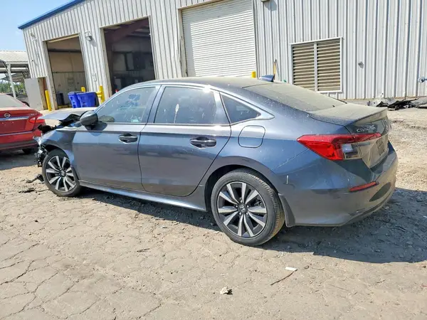 2HGFE1F7XRH302427 2024 HONDA CIVIC - Image 2