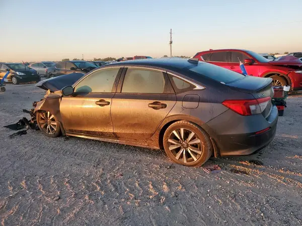 2HGFE1F7XRH304663 2024 HONDA CIVIC - Image 2