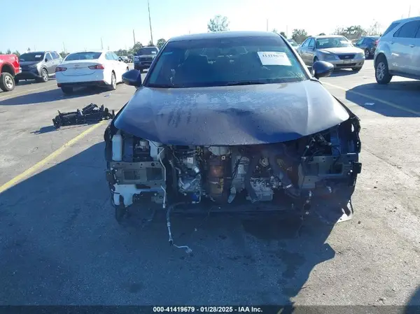 2024 HONDA CIVIC auction photo 6
