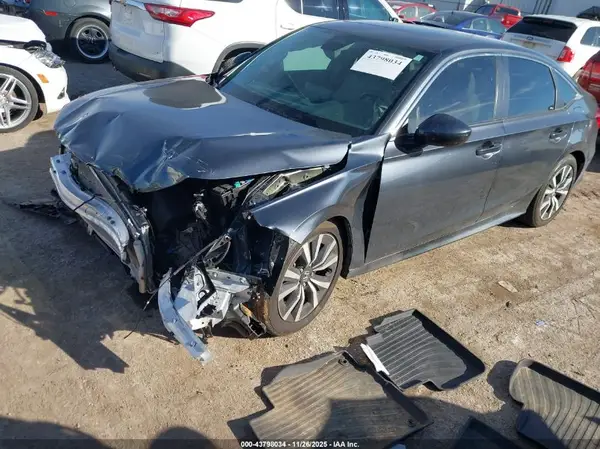 2HGFE1F7XRH305876 2024 HONDA CIVIC - Image 2