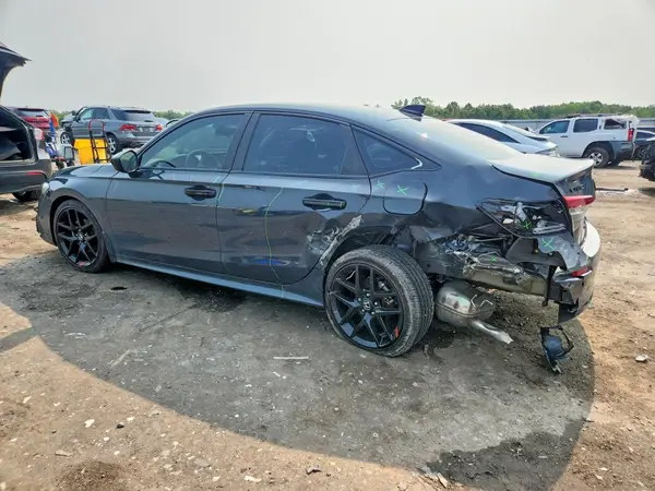 2HGFE1F7XRH306901 2024 HONDA CIVIC - Image 2