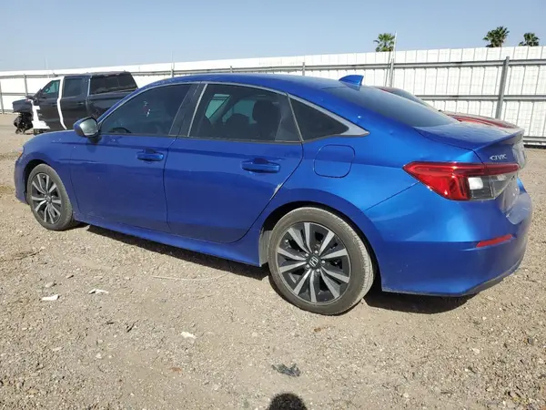 2HGFE1F7XRH306994 2024 HONDA CIVIC - Image 2