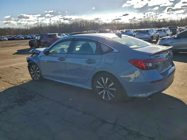 2HGFE1F7XRH308826 2024 HONDA CIVIC - Image 2