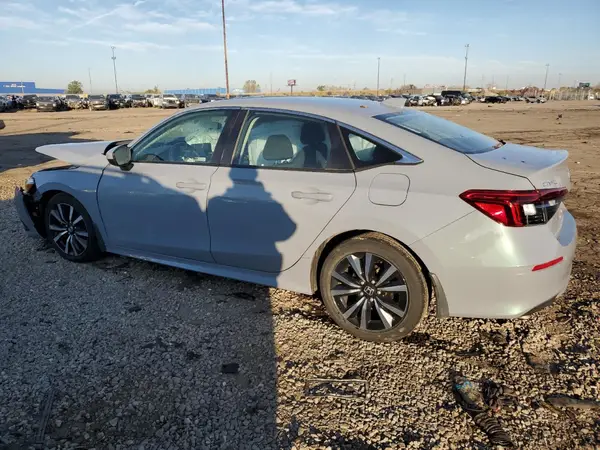 2HGFE1F7XRH309507 2024 HONDA CIVIC - Image 2