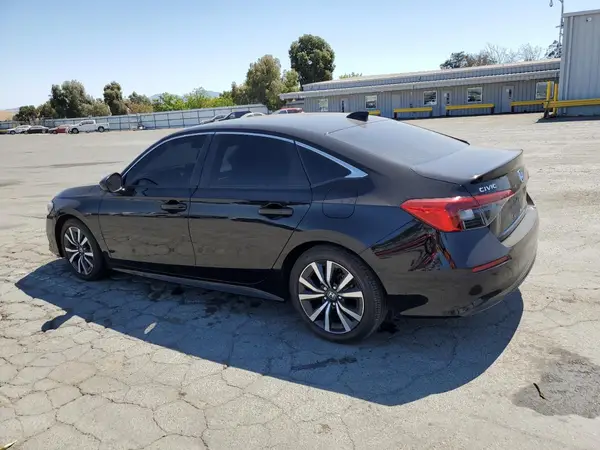 2HGFE1F7XRH309572 2024 HONDA CIVIC - Image 2