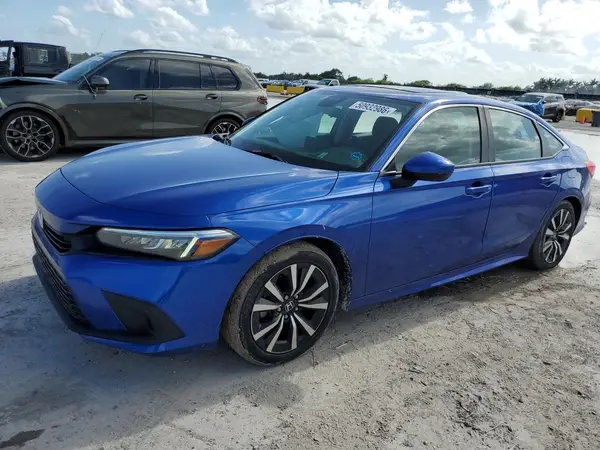 2HGFE1F7XRH311600 2024 HONDA CIVIC - Image 1