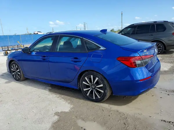 2HGFE1F7XRH311600 2024 HONDA CIVIC - Image 2