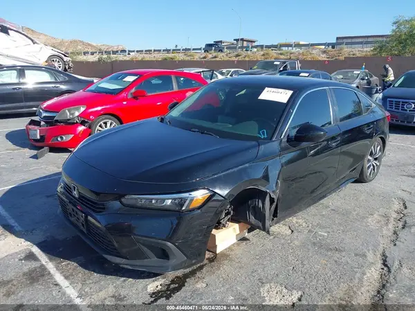2HGFE1F7XRH312424 2024 HONDA CIVIC - Image 2