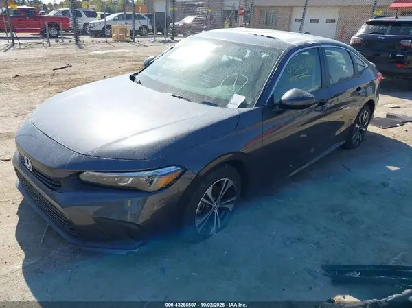 2HGFE1F7XRH313203 2024 HONDA CIVIC - Image 2
