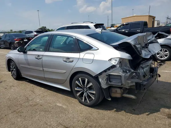 2HGFE1F7XRH313461 2024 HONDA CIVIC - Image 2
