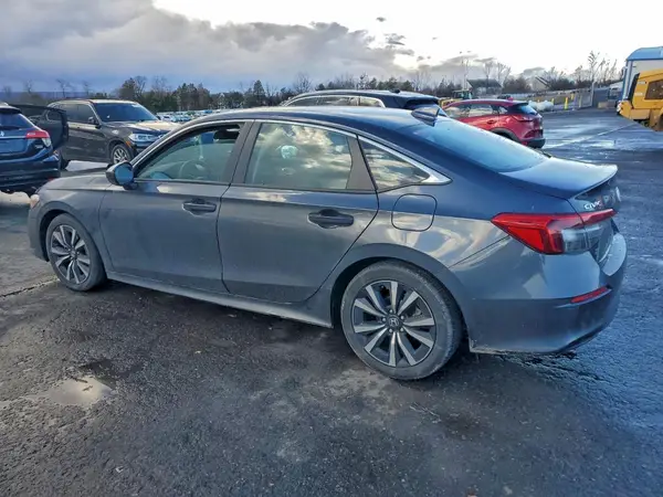 2HGFE1F7XRH313881 2024 HONDA CIVIC - Image 2