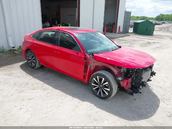 2HGFE1F7XRH314027 2024 HONDA CIVIC - Image 1