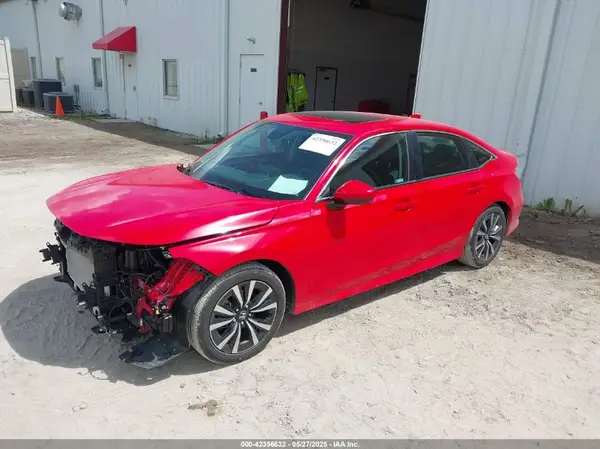 2HGFE1F7XRH314027 2024 HONDA CIVIC - Image 2