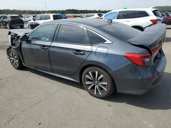2HGFE1F7XRH314979 2024 HONDA CIVIC - Image 2