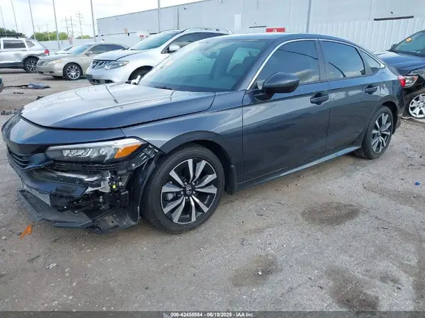 2HGFE1F7XRH315873 2024 HONDA CIVIC - Image 2