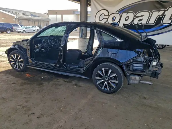 2HGFE1F7XRH317865 2024 HONDA CIVIC - Image 2
