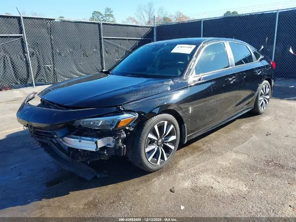 2HGFE1F7XRH318353 2024 HONDA CIVIC - Image 2