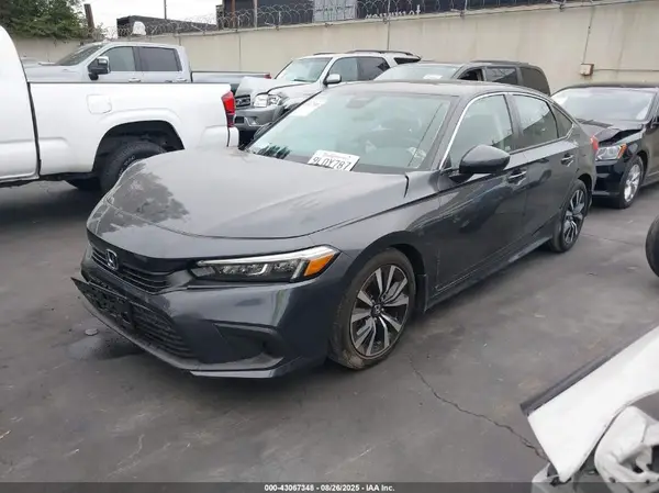 2HGFE1F7XRH319826 2024 HONDA CIVIC - Image 2