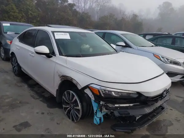 2HGFE1F7XRH320376 2024 HONDA CIVIC - Image 1