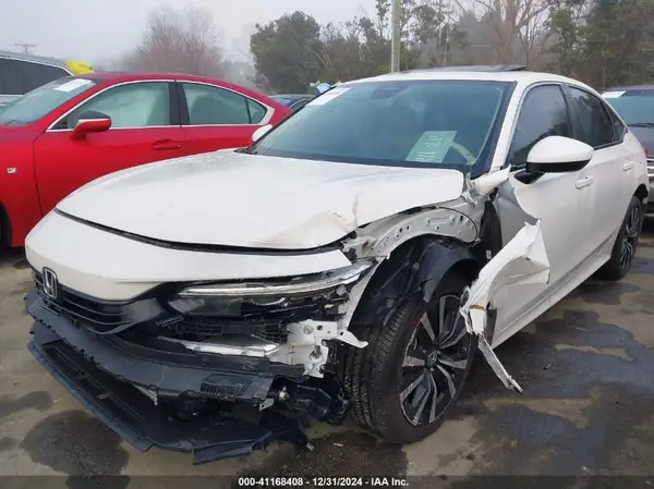 2HGFE1F7XRH320376 2024 HONDA CIVIC - Image 2