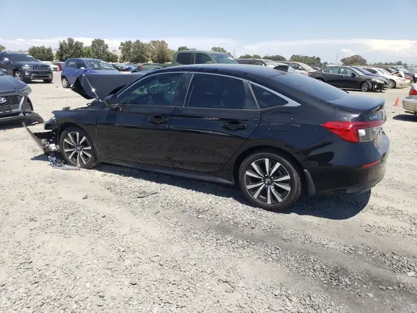 2HGFE1F7XRH321124 2024 HONDA CIVIC - Image 2