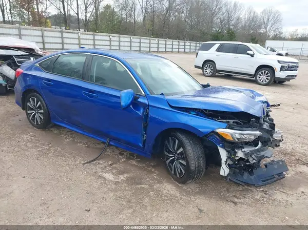 2HGFE1F7XRH321219 2024 HONDA CIVIC - Image 1