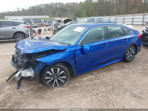 2HGFE1F7XRH321219 2024 HONDA CIVIC - Image 2