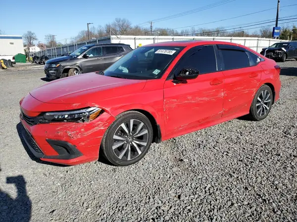 2HGFE1F7XRH321446 2024 HONDA CIVIC - Image 1