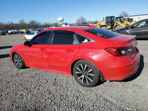 2HGFE1F7XRH321446 2024 HONDA CIVIC - Image 2
