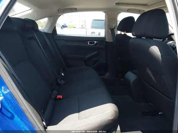 2HGFE1F7XRH321494 2024 HONDA CIVIC - Image 8