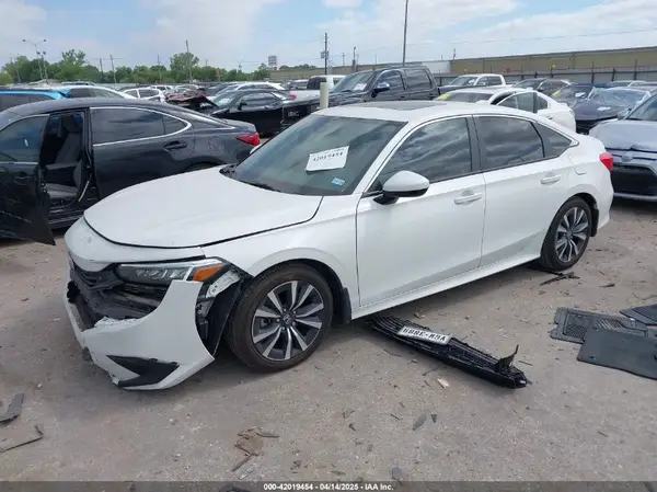 2HGFE1F7XRH323682 2024 HONDA CIVIC - Image 2