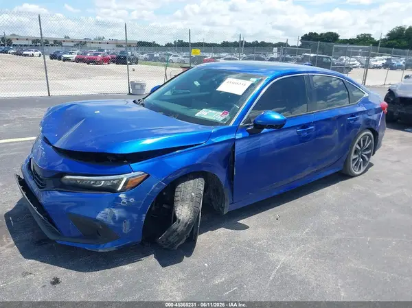 2HGFE1F7XRH326842 2024 HONDA CIVIC - Image 2