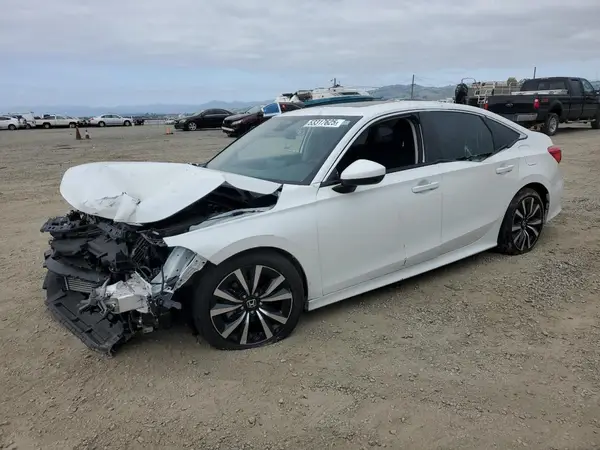 2HGFE1F7XRH328882 2024 HONDA CIVIC - Image 1