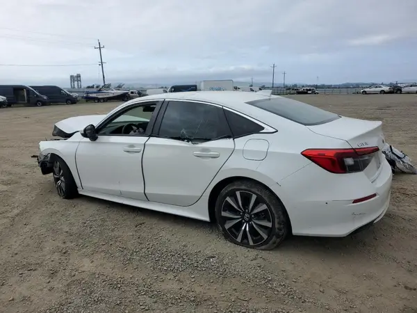 2HGFE1F7XRH328882 2024 HONDA CIVIC - Image 2